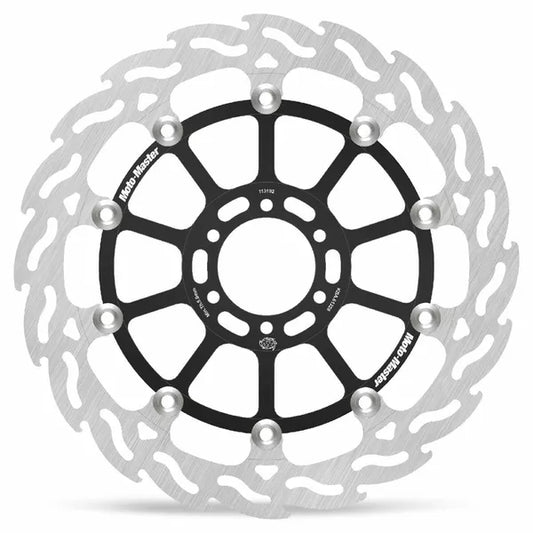 Brake Disc Flame Racing Ft R 113192