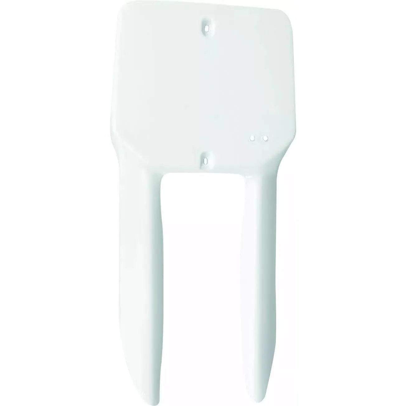 Front #Plate Rm80 86-99 Wht Su03961@041