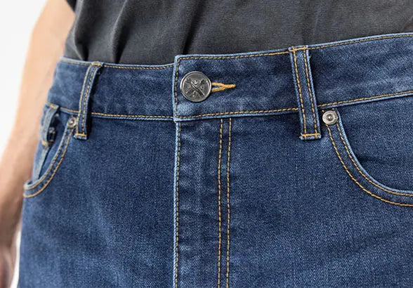 PANT CHESTER LOOSE INDIGO BLUE 31/32
