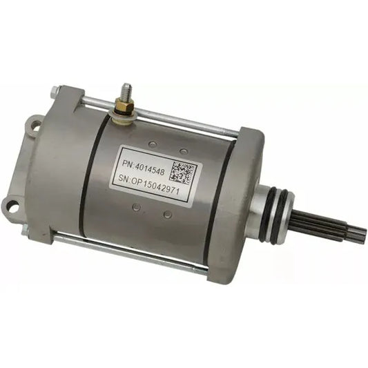 Starter Mud Polaris M-61-522
