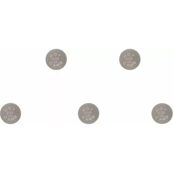 Valve Shim 5Pk 8.90X2.04 5Pk890204