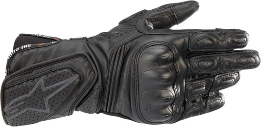 GLOVE 4W SP-8 V3 BLK XS