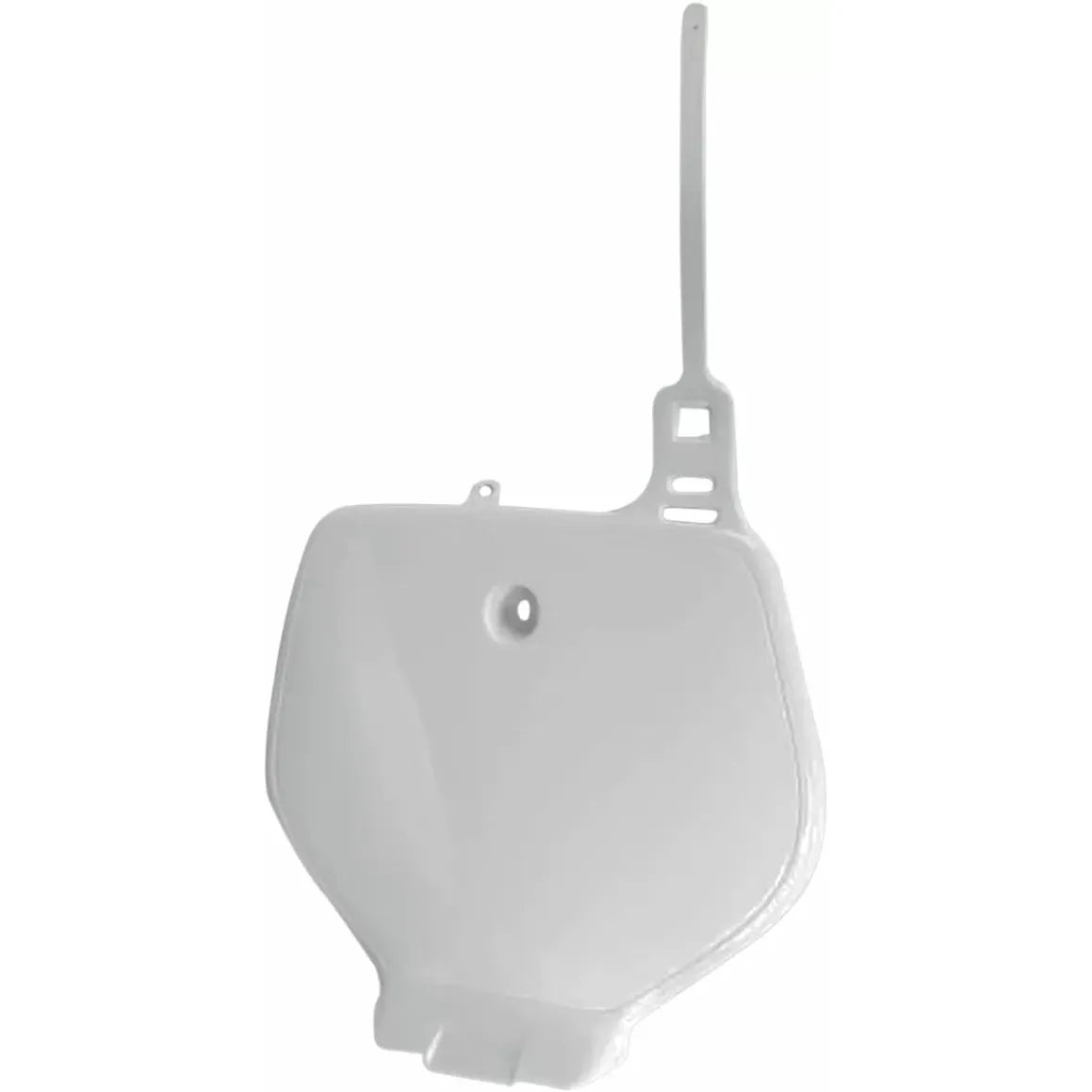 Front #Plate Yz 92-99 White Ya02853#046