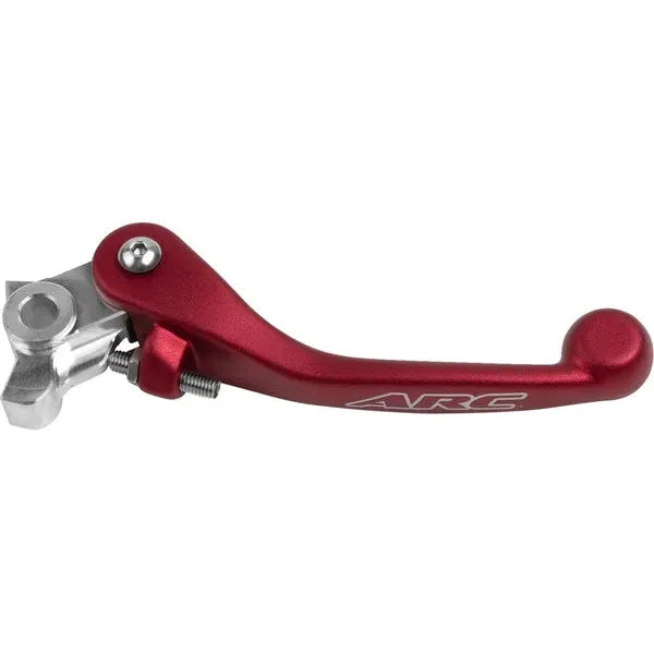 Honda Brake Lever Red Br-601-R