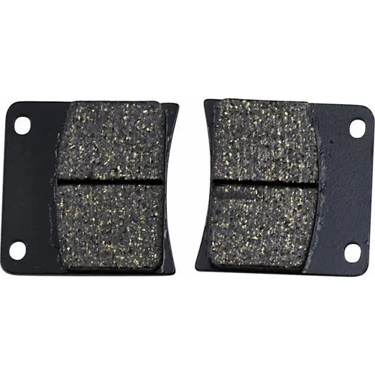Brake Pad Ceramic 410704