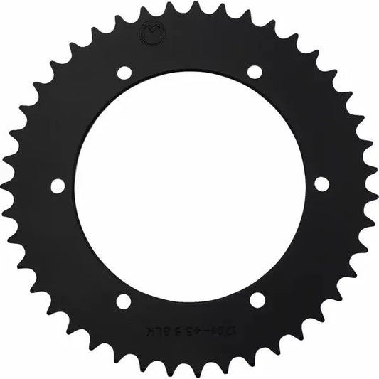 Sprocket Alu Mse Suz 43T Blk 1211-1791-43-10