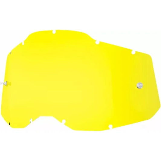 Lens Rc2/Accuri 2/Strata 2 Yellow