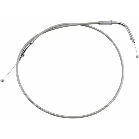 Cable Thr (Pull)A/C Yam 65-0263