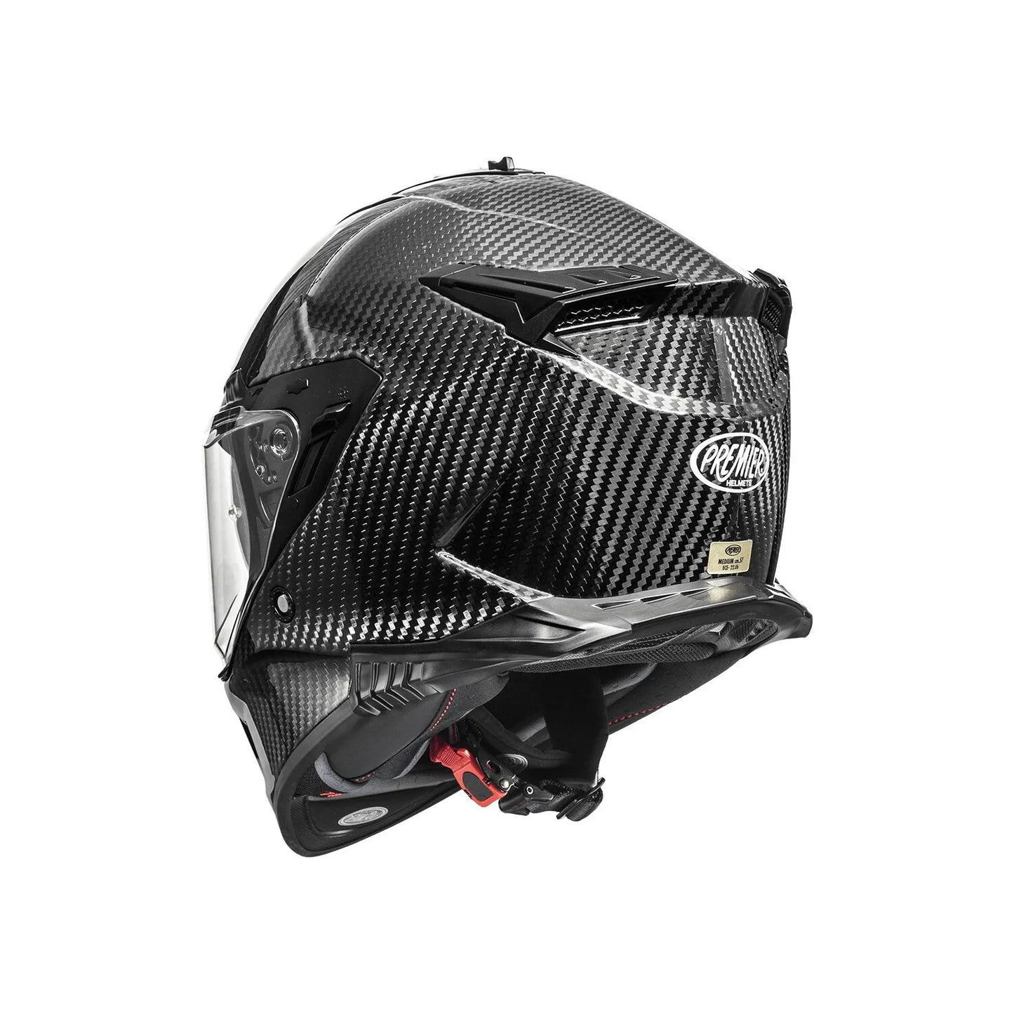 HELMET STRTFGHTR CARB MD