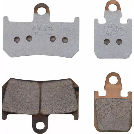 Brake Pad Dp Strt Sdp976 Sdp976Hh+