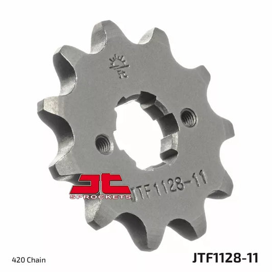 Sprocket Front 11T 420 Jtf1128.11