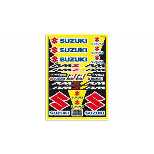Decal Logo Kit Suz 5329