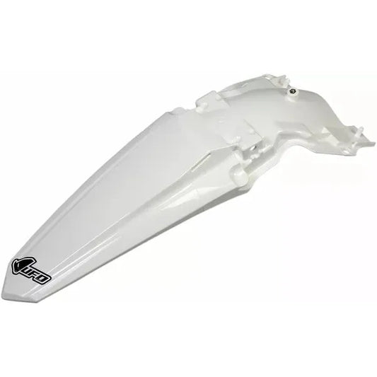 Fender Rear Kx450F 19- White Ka04749#047