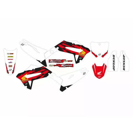 Graphic Kit Retro Crf 21 2148Aa/01