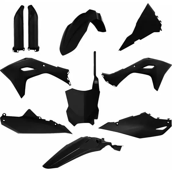 Bodykit Full Kx450 24- Bk 91362