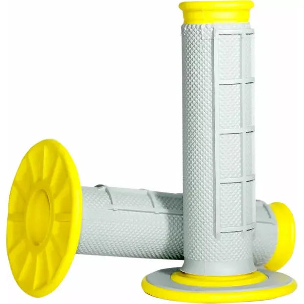 Grip Mx D/C 1/2 Waff Yel