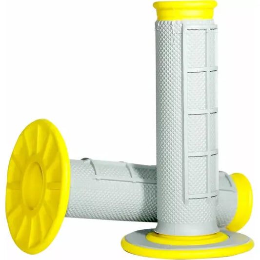 Grip Mx D/C 1/2 Waff Yel