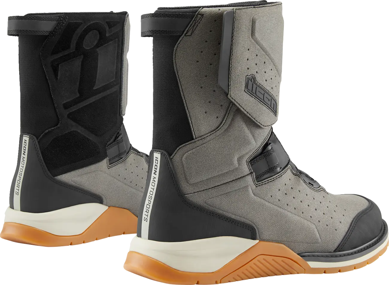 BOOT ALCAN WP CE GY 7