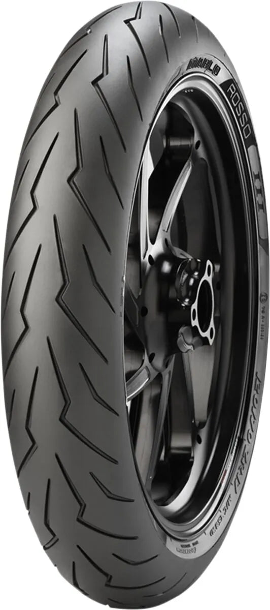 DIABLO ROSSO III 110/70 ZR 17 M/C 54W TL F