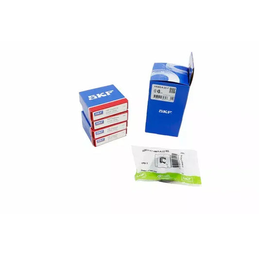 Wheel Brg Kt Oe +Seals Rr Vkwb-R-25-F