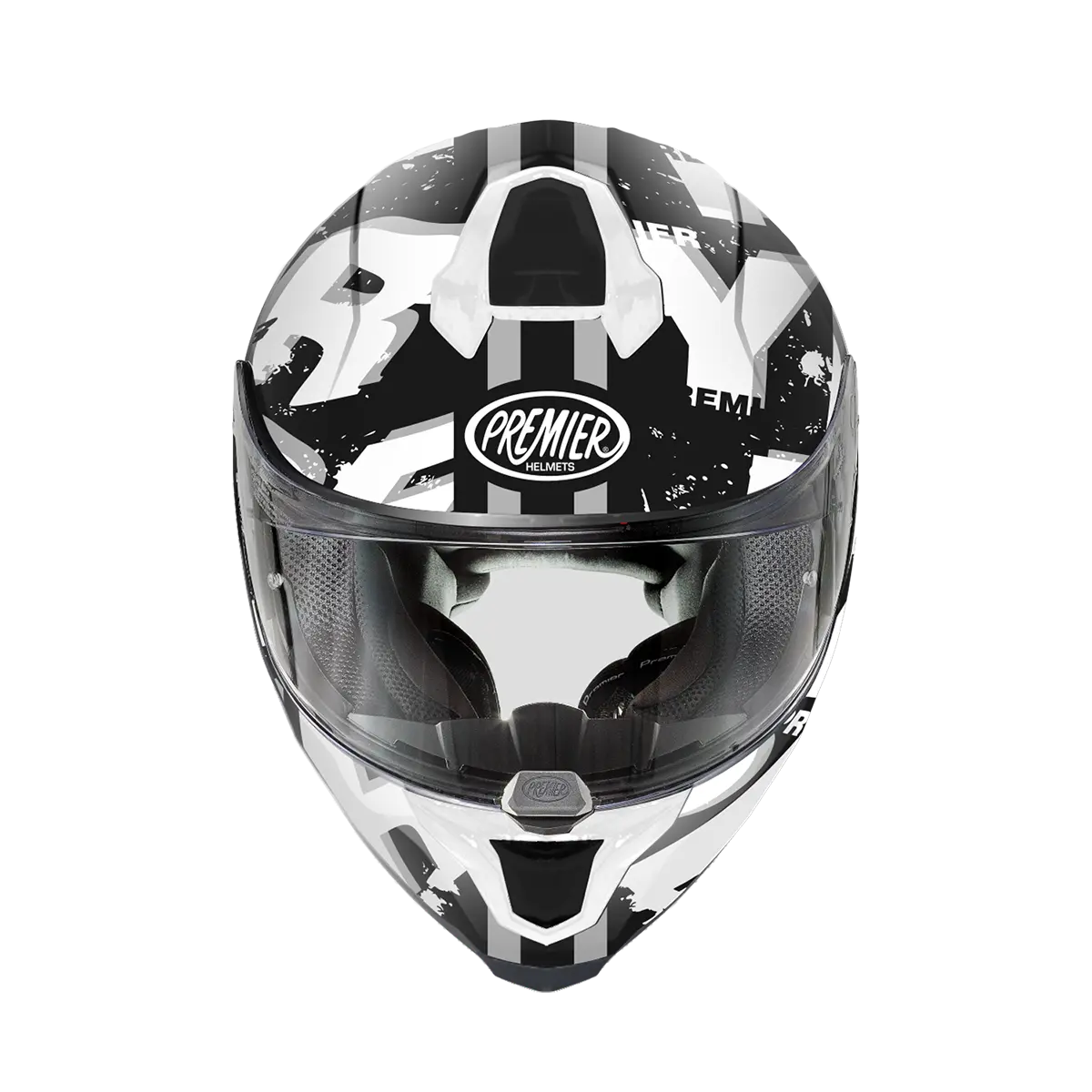 HELMET HYPER SR 8BM SM
