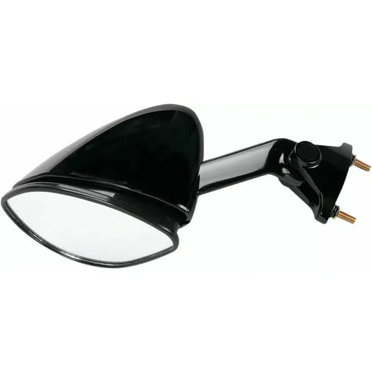 Mirror Black Left Ec Fairing 20-43062