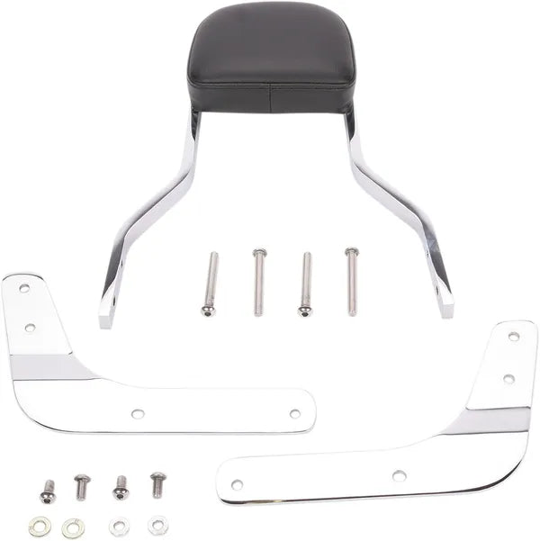 Sissy Bar W/Pd Magna Short