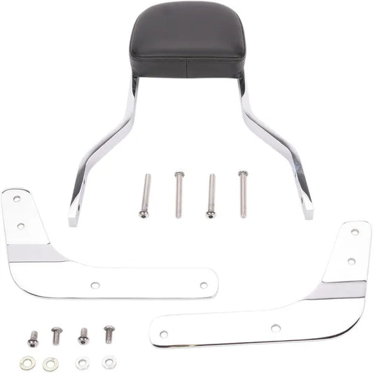 Sissy Bar W/Pd Magna Short