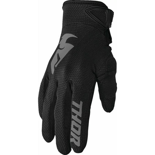 Glove Women's Sector Black/Grey