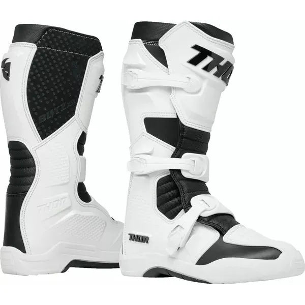 Boot Blitz Xr White/Black