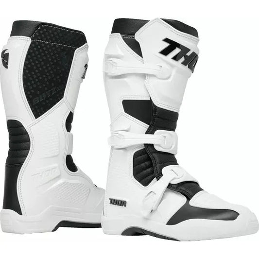 Boot Blitz Xr White/Black