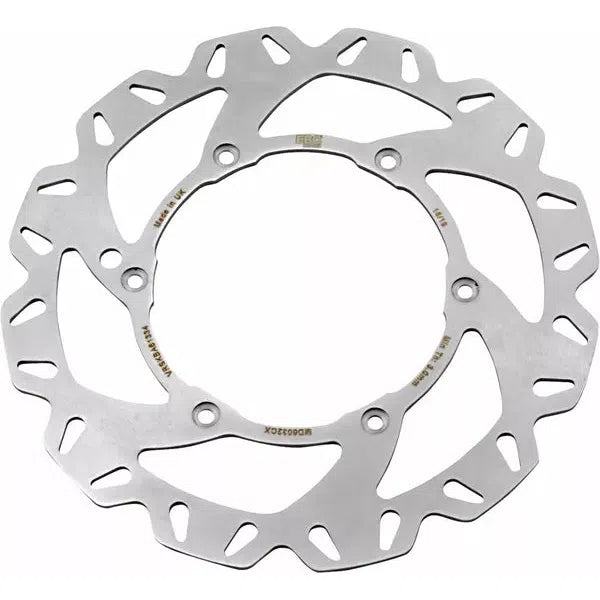 Brake Rotor Cx Extreme Series Solid Contour MD6032CX
