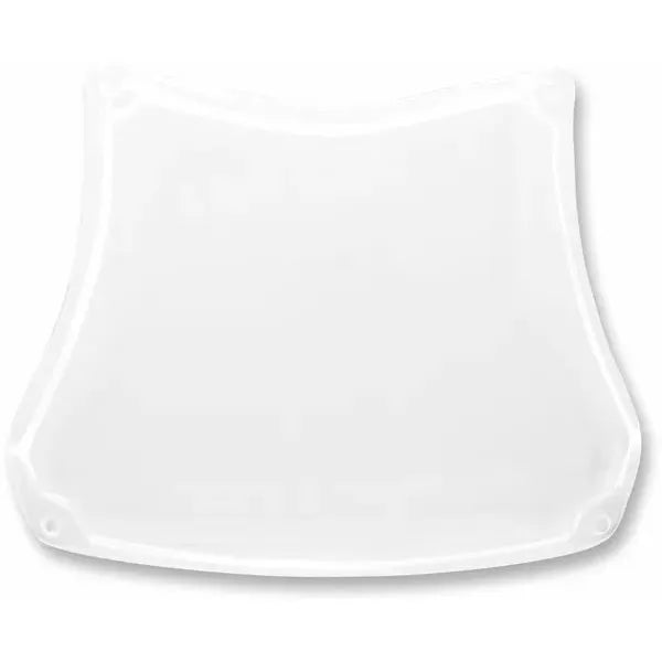 Sentinel Roost Deflector Clear Number Plate