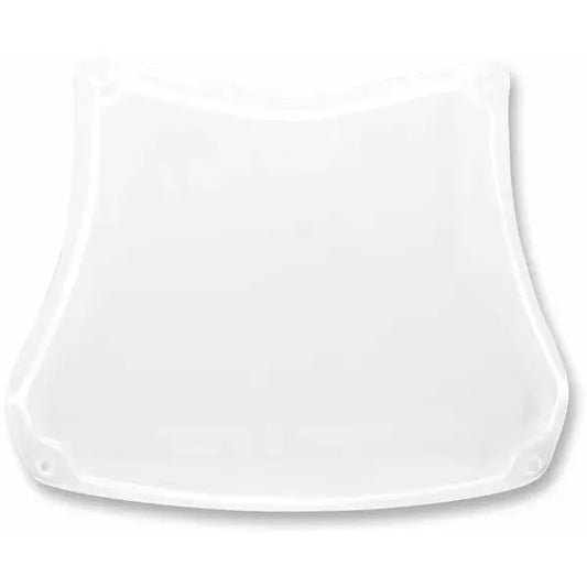 Sentinel Roost Deflector Clear Number Plate