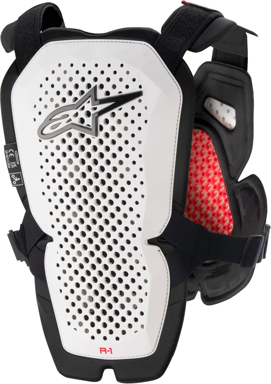 ROOST GUARD A1 W/B/R XL-2X