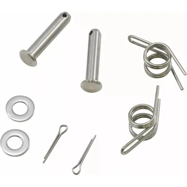 Foot Peg Spring/Pin Hon P17-1603