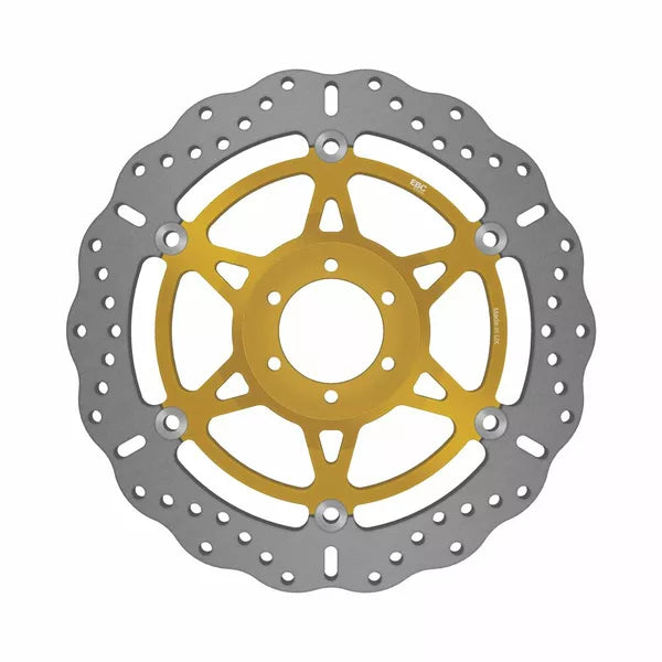 Brake Rotor Xc Series Floating Contour MD621XC