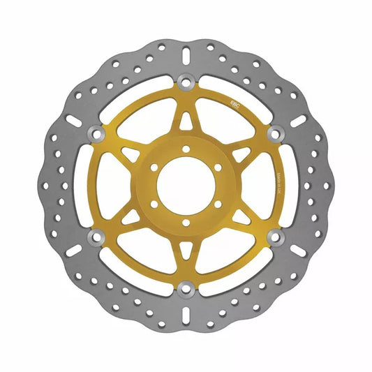 Brake Rotor Xc Series Floating Contour MD621XC