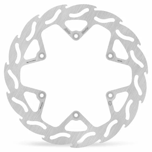 Brake Disc Flame Front 110389