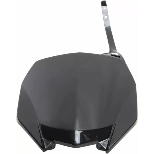 Plate# Yzf250 19- 450 18- Blk Ya04860#001