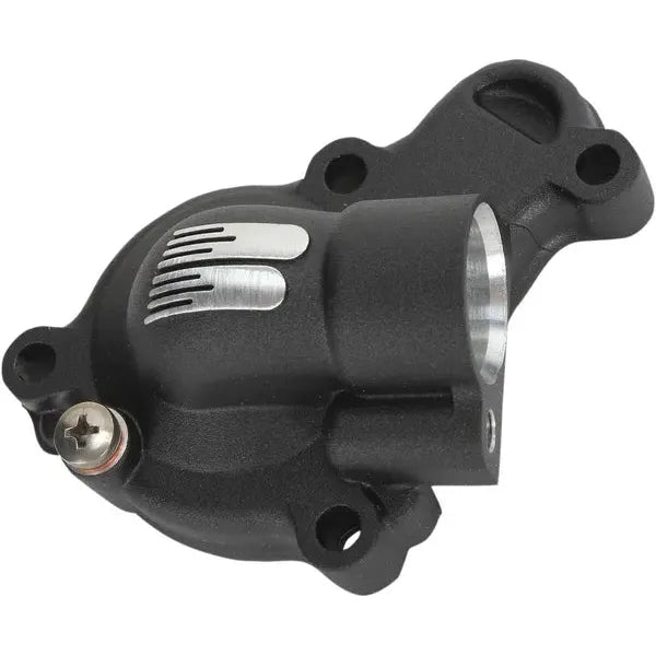 Cover/Imp Water pump Yam Blk