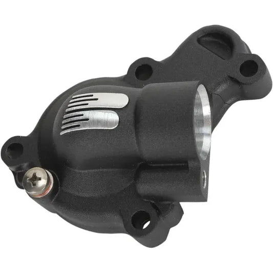 Cover/Imp Water pump Yam Blk