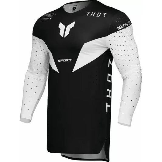 Jersey Sport Strike Black