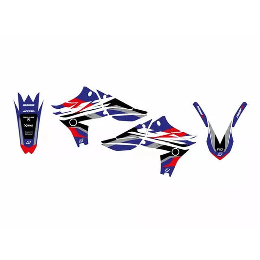 Graphic Kit Dream 5 Yzf450 10-13 2240Ab