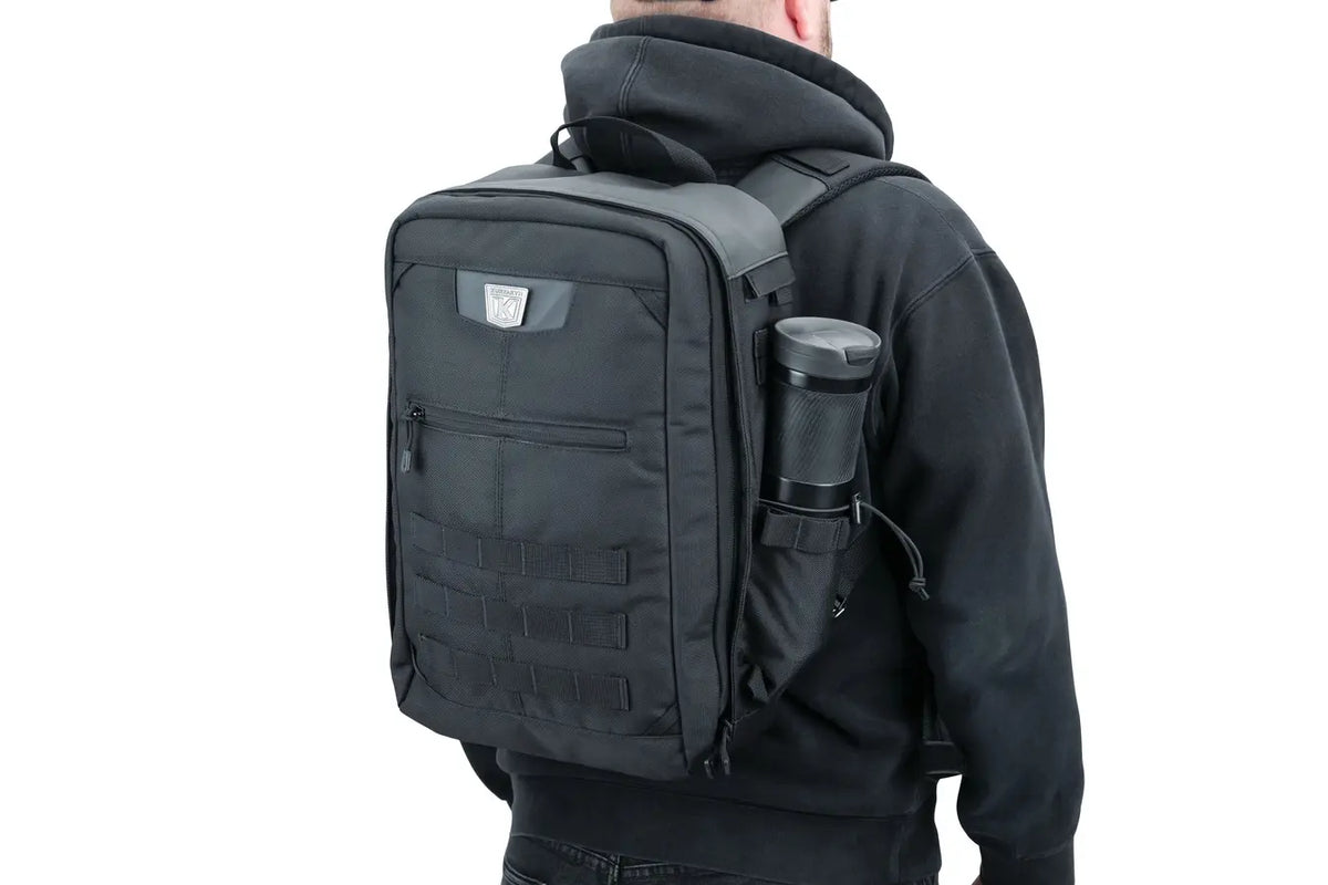 BACKPACK MOMENTUM RUNAWAY - BLACK