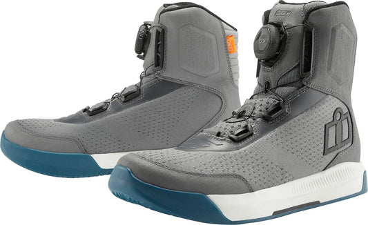 BOOT OVERLORD VENTED CE GY11.5