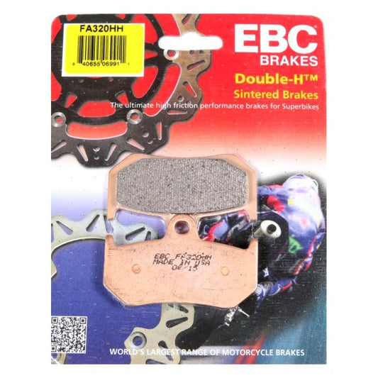 Brake Pad Fa-Hh Series Sintered Metal FA320HH