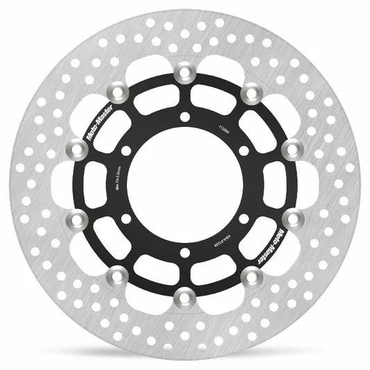 Brake Disc Halo Racing Fr 112204