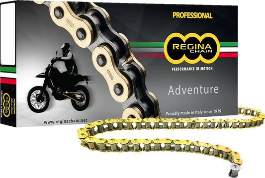 CHAIN 520ZRE GB 94C+RS+RH