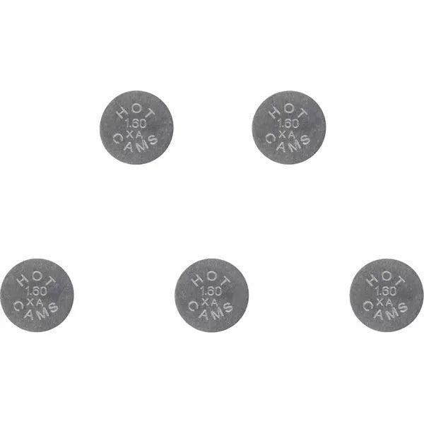 Valve Shim 5Pk 7.48X1.60 5Pk748160